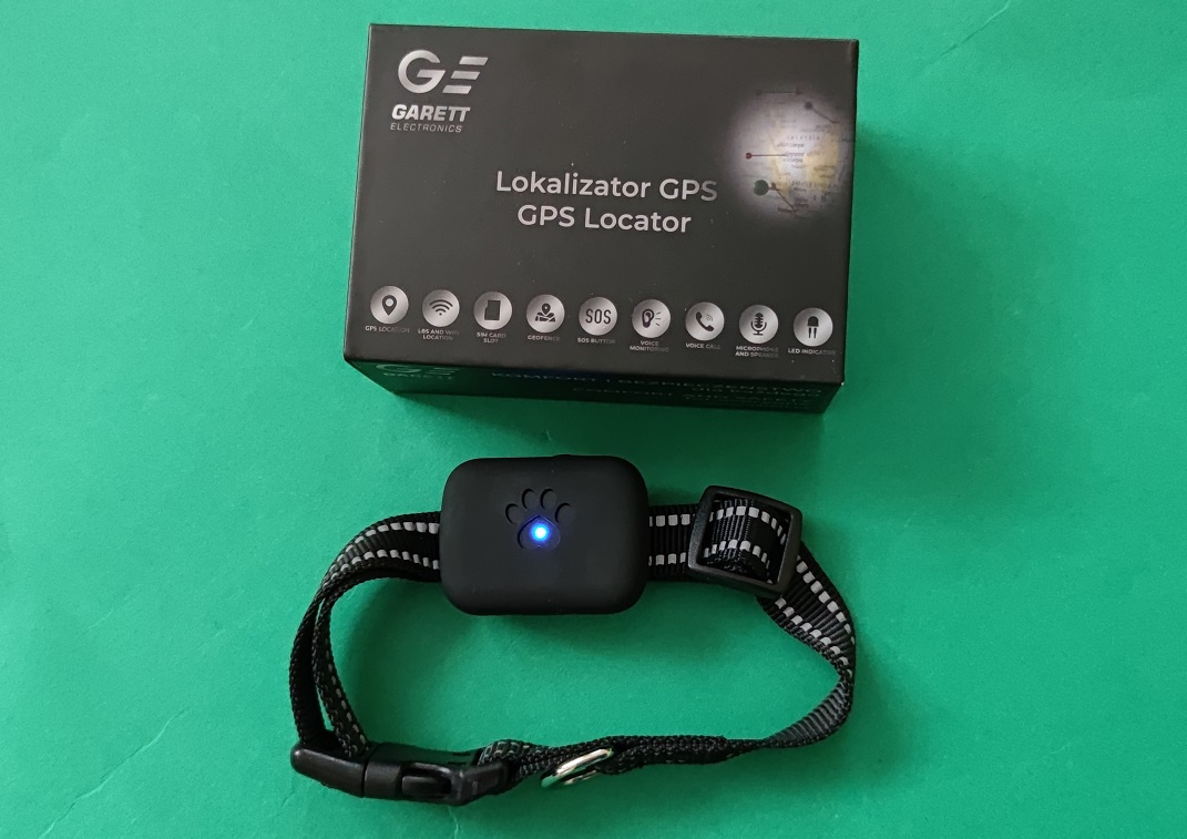 Gps for Dog Garett Papi 3 Gps for Dog Garett Papi 3
