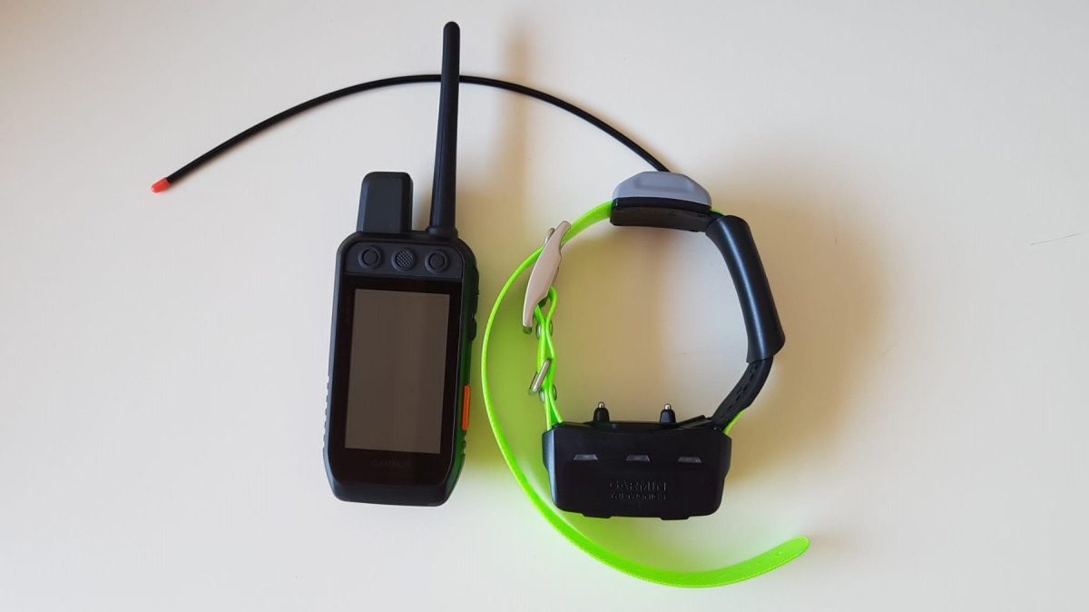 Garmin Alpha 200 KT15 Garmin Alpha 200 KT15