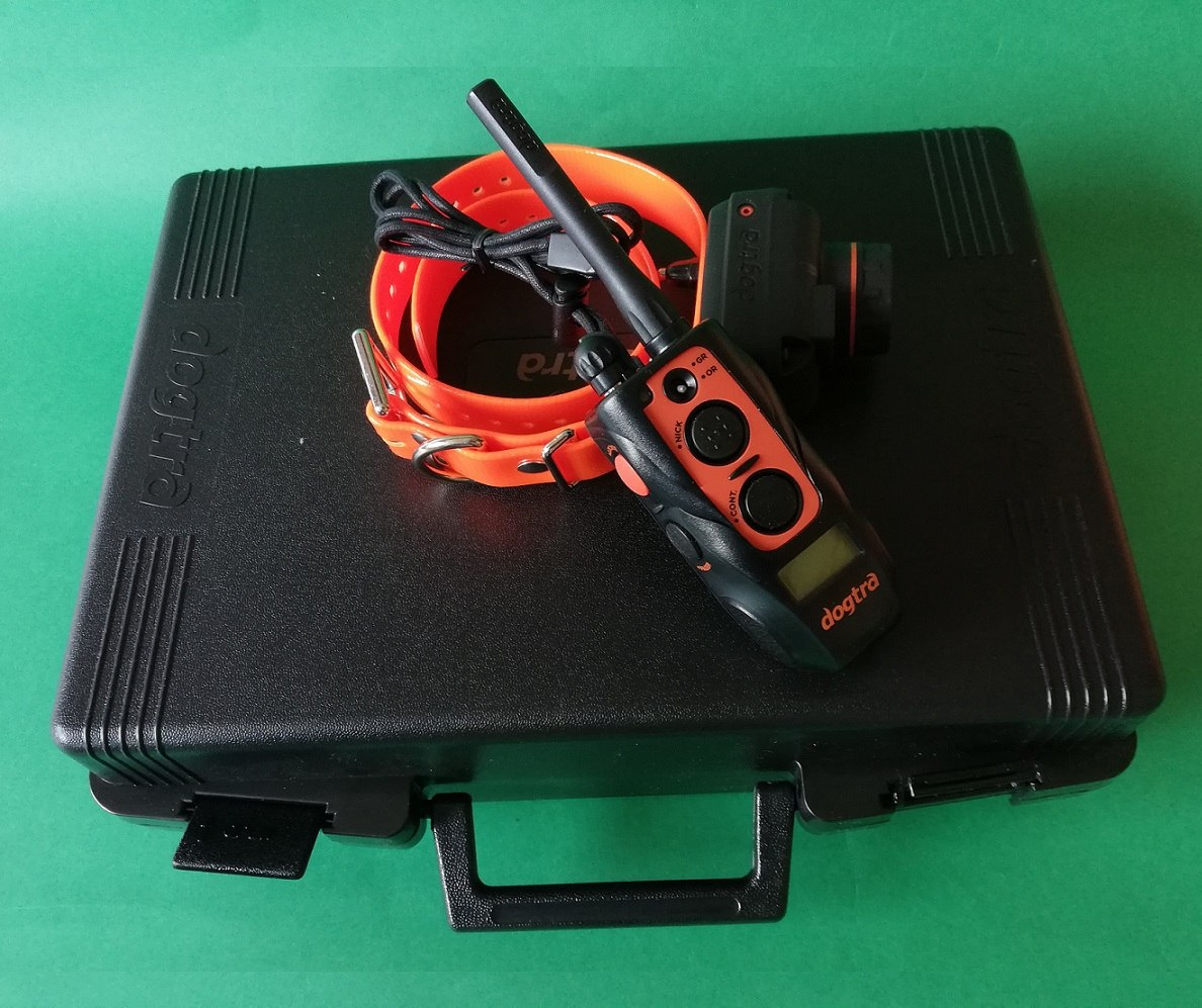 Dogtra 2500 T&B Training and Beeper Dogtra 2500 T&B Training and Beeper