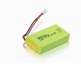 Battery 3,7V 280mAh Li-Po