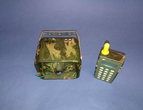 Electronic decoy HD 100 SOUND + SPEAKER Electronic decoy HD 100 SOUND + SPEAKER