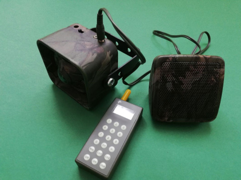 Electronic decoy HD 100 SOUND Electronic decoy HD 100 SOUND