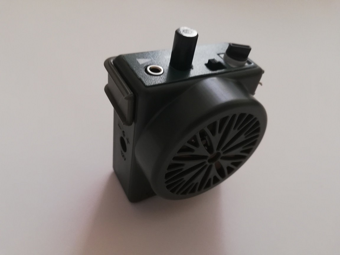 Electronic decoy Mini Colibri R305 CHIP 9 Electronic decoy Mini Colibri R305 CHIP 9