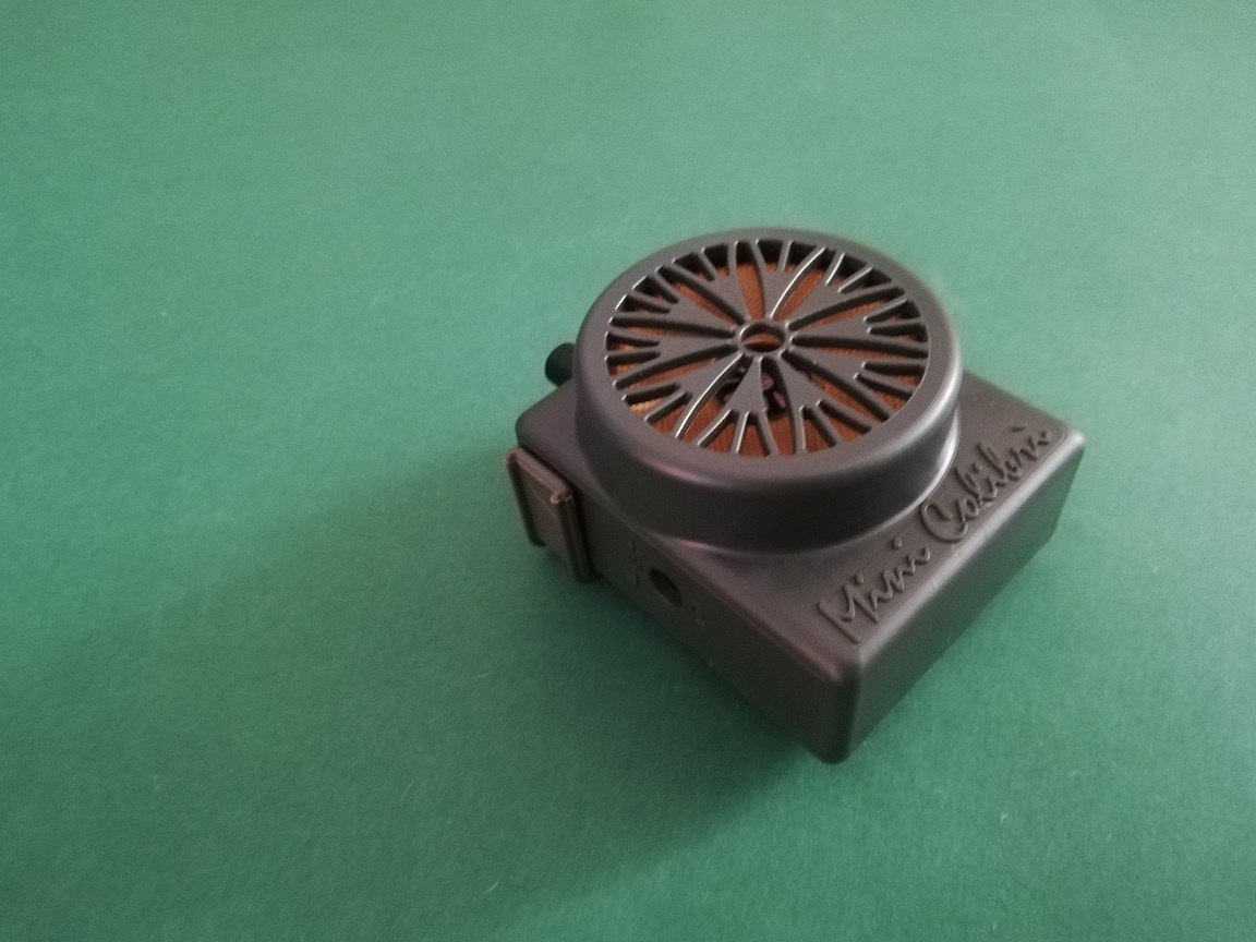 Electronic decoy Mini Colibri R305 CHIP 9 Electronic decoy Mini Colibri R305 CHIP 9
