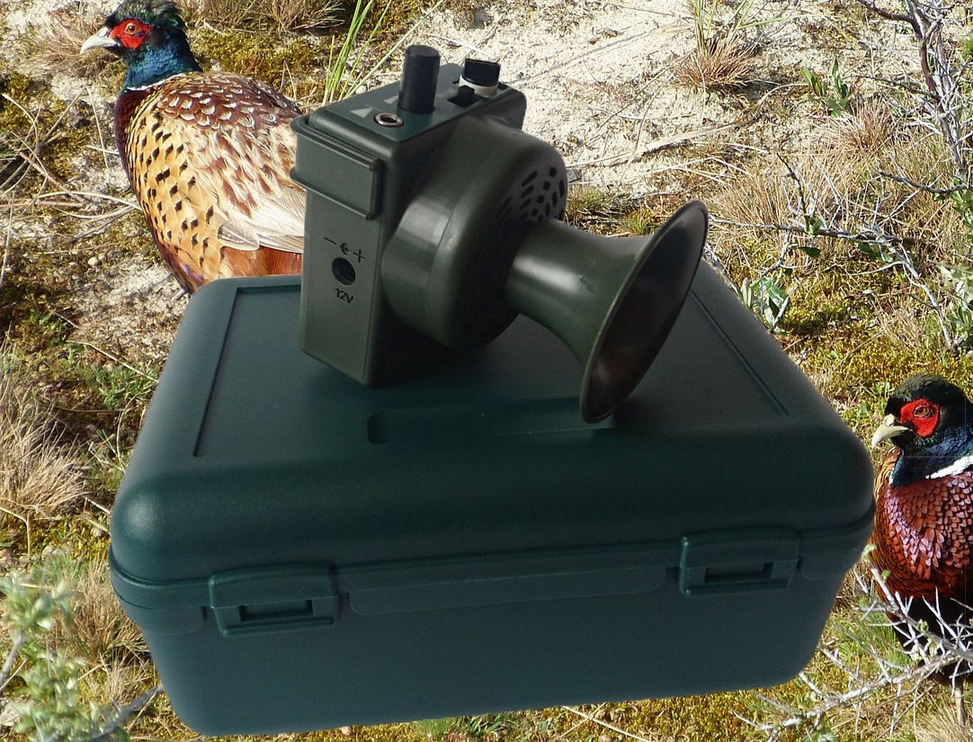 Electronic decoy Mini Colibri R310 CHIP 8 Electronic decoy Mini Colibri R310 CHIP 8
