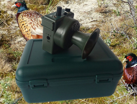 Electronic decoy Mini Colibri R310 CHIP 8 Electronic decoy Mini Colibri R310 CHIP 8