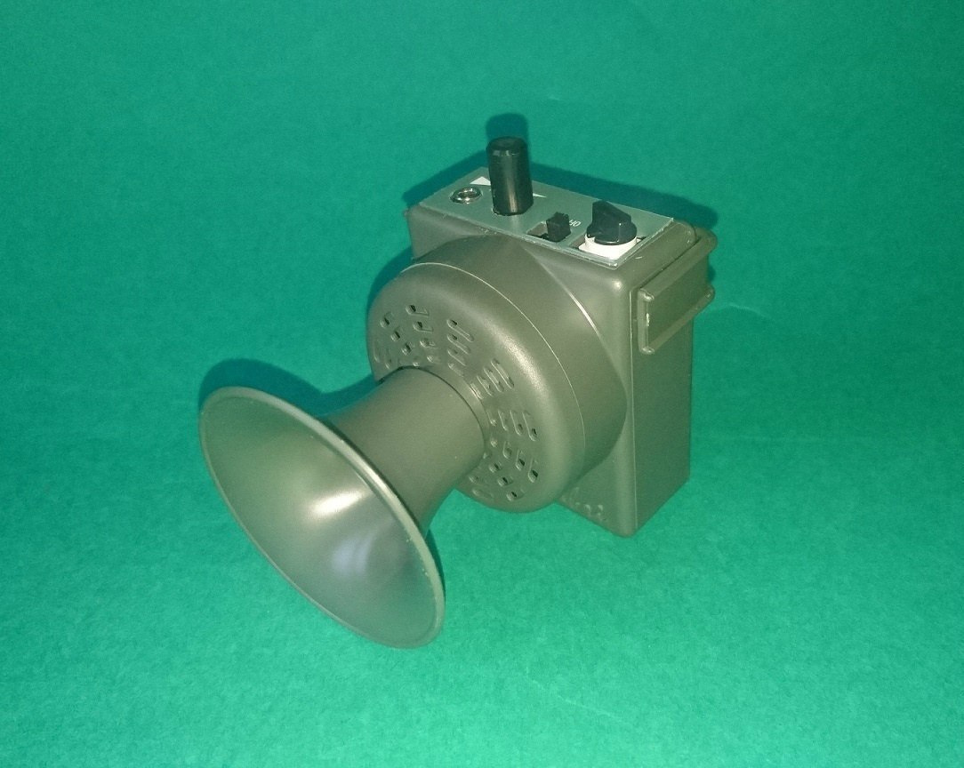 Electronic decoy Mini Colibri R310 CHIP 9 Electronic decoy Mini Colibri R310 CHIP 9