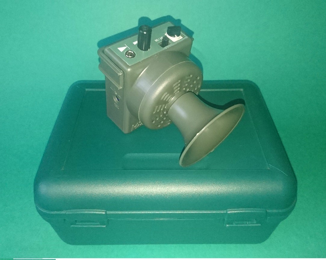 Electronic decoy Mini Colibri R310 CHIP 9 Electronic decoy Mini Colibri R310 CHIP 9