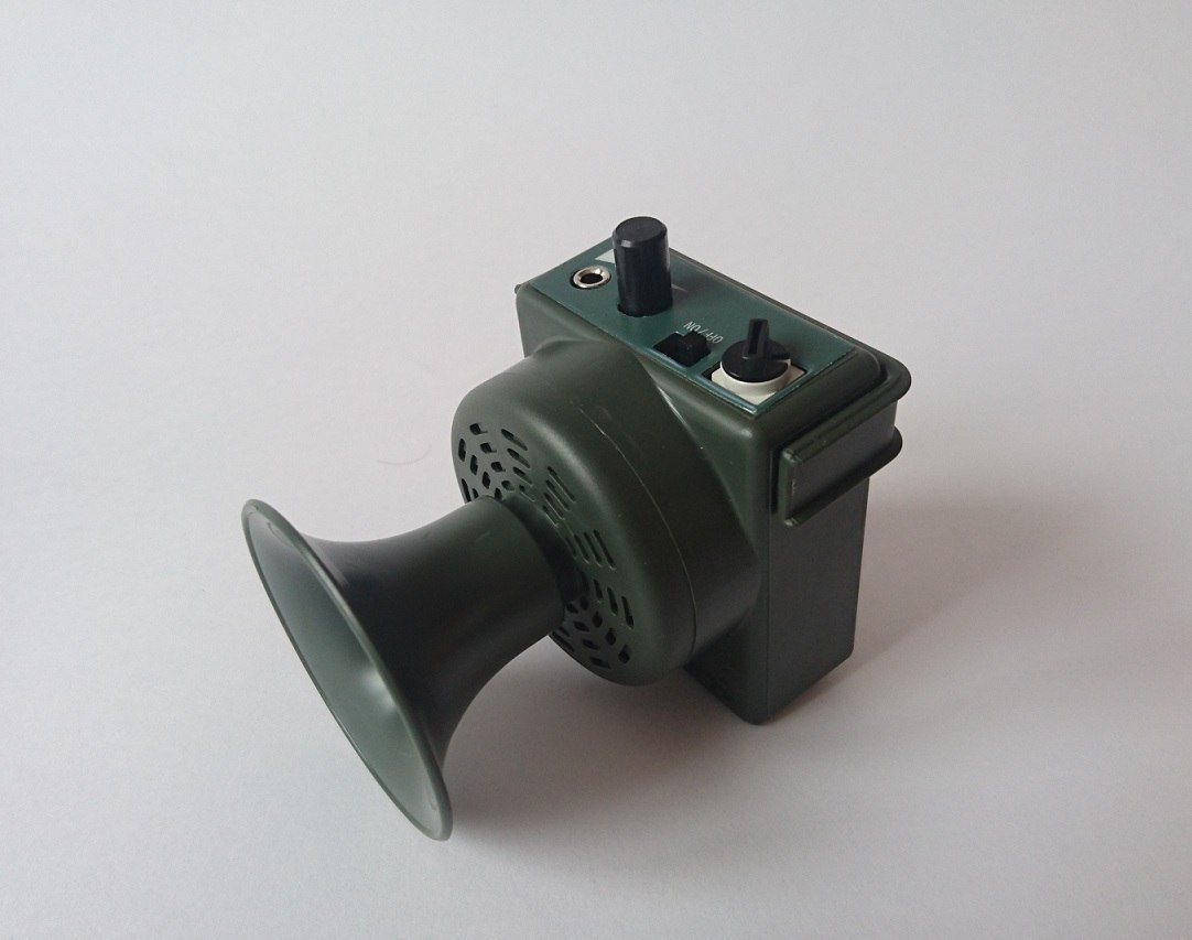 Electronic decoy Mini Colibri R310 CHIP 9 Electronic decoy Mini Colibri R310 CHIP 9
