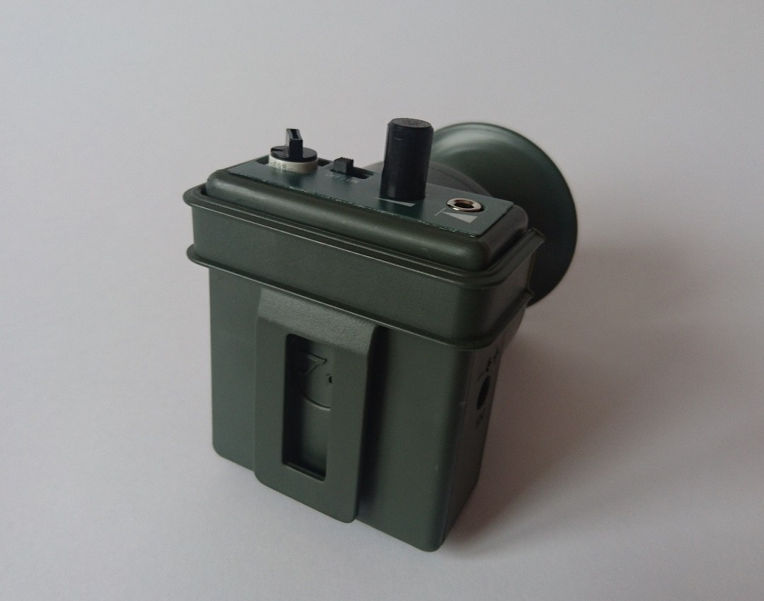 Electronic decoy Mini Colibri R310 CHIP 9 Electronic decoy Mini Colibri R310 CHIP 9