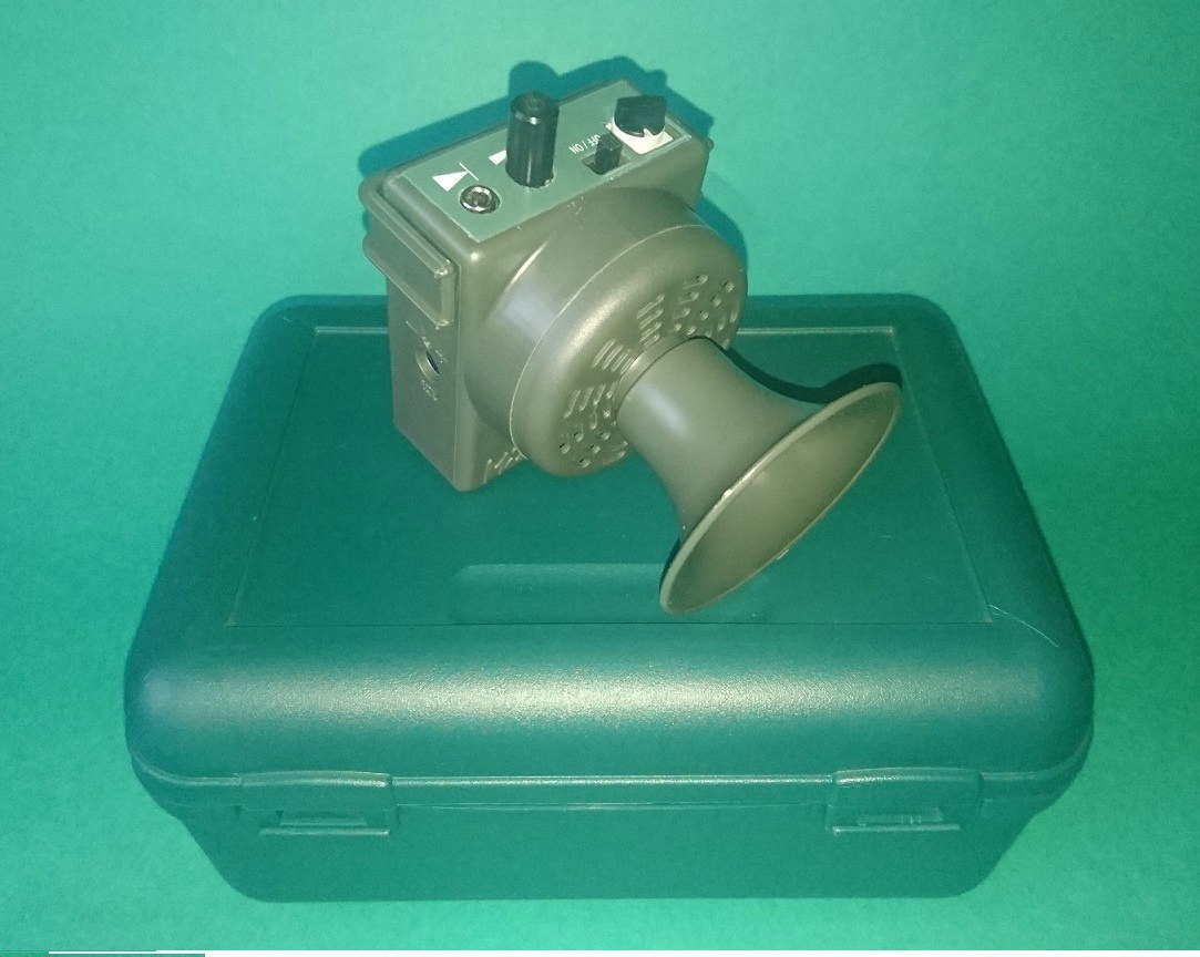 Electronic decoy Mini Colibri R310 chip 1 FOX Electronic decoy Mini Colibri R310 chip 1 FOX