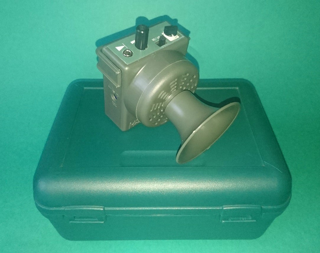 Electronic decoy Mini Colibri R310 CHIP 6 Electronic decoy Mini Colibri R310 CHIP 6