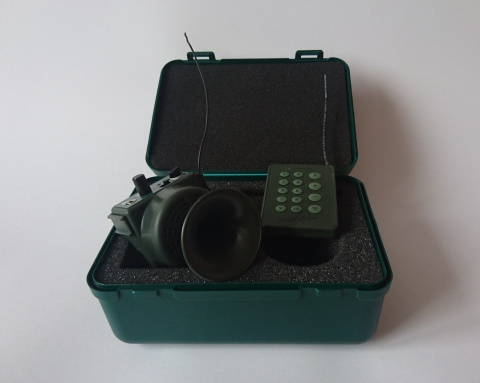 Electronic decoy Mini Colibri R410 chip 5 Electronic decoy Mini Colibri R410 chip 5