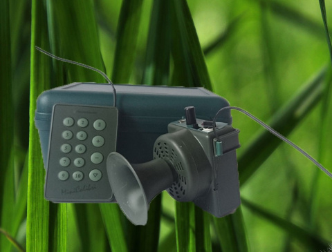Electronic decoy Mini Colibri R410 chip 5 Electronic decoy Mini Colibri R410 chip 5