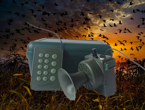 Electronic decoy Mini Colibri R410 CHIP 7 Electronic decoy Mini Colibri R410 CHIP 7