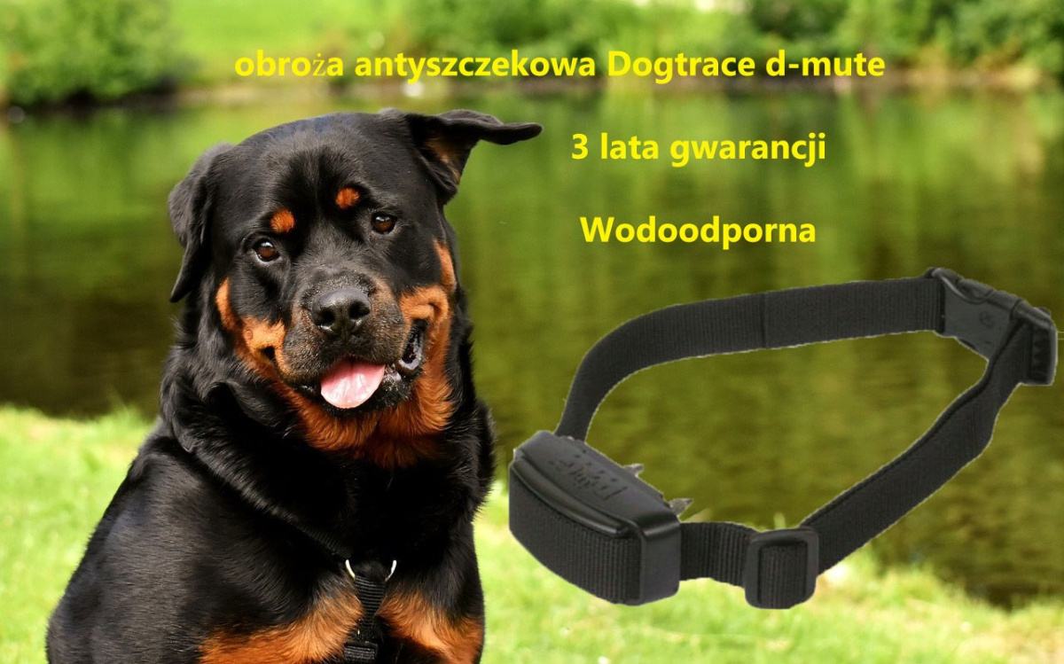 Dogtrace d-mute Dogtrace d-mute
