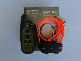 dog collar Garmin Sport PRO