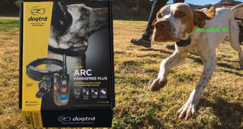 Dogtra ARC Handsfree Dogtra ARC Handsfree
