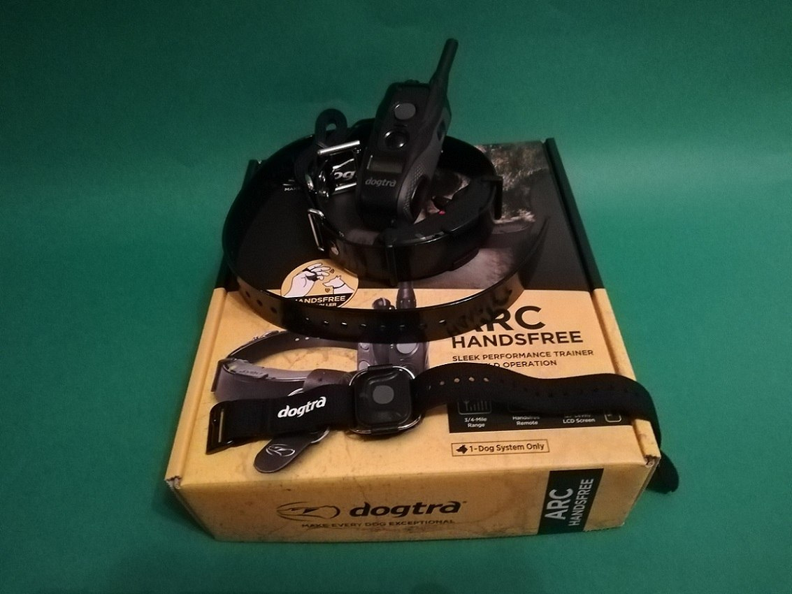 Dogtra ARC Handsfree Dogtra ARC Handsfree