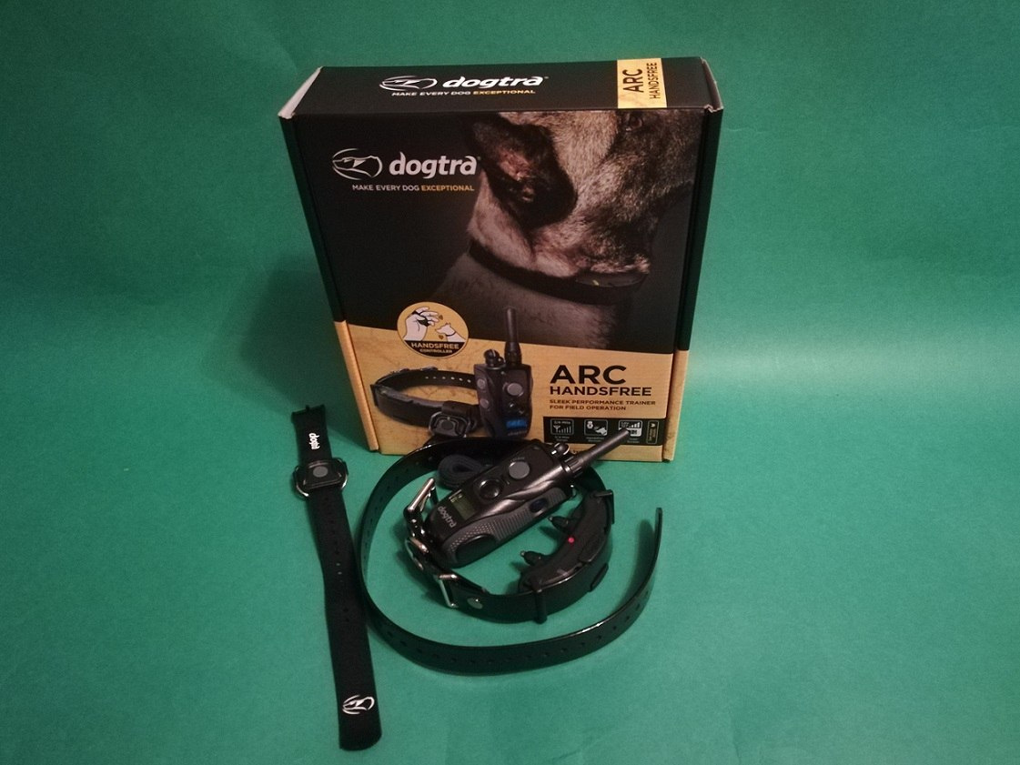 Dogtra ARC Handsfree Dogtra ARC Handsfree