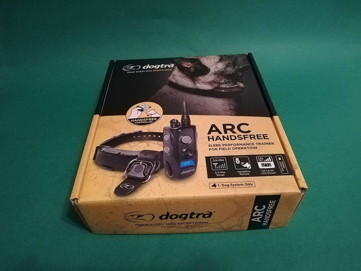 Dogtra ARC Handsfree Dogtra ARC Handsfree