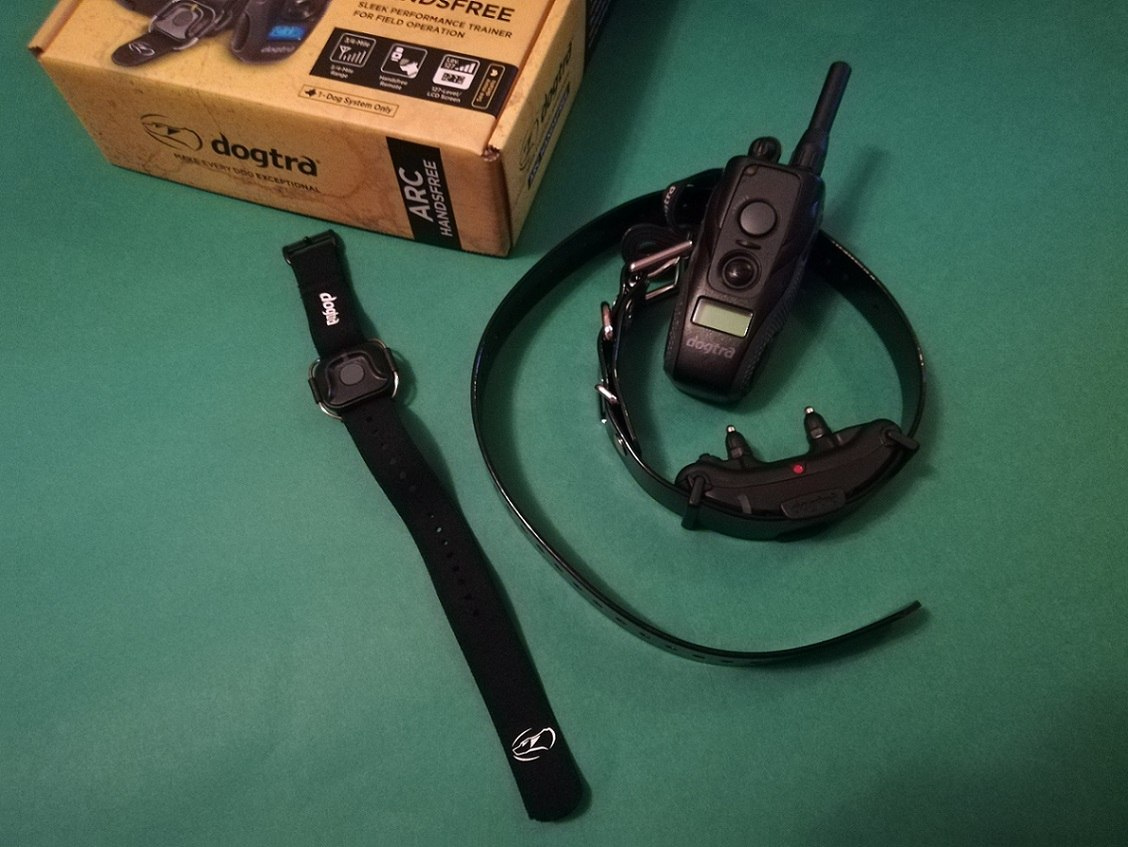 Dogtra ARC Handsfree Dogtra ARC Handsfree