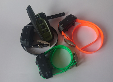 dog collar Garmin Sport PRO for 3 dogs dog collar Garmin Sport PRO for 3 dogs