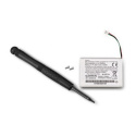 battery for Garmin collar TT15 mini T5 mini battery for Garmin collar TT15 mini T5 mini