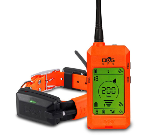 DOGTRACE GPS X25 Lokalizator GPS dla psów DOGTRACE GPS X25 Lokalizator GPS dla psów