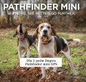 For 2 dogs Dogtra Pathfinder mini GPS