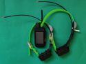 For 2 dogs Gps dla psa Garmin Alpha 200i KT15X For 2 dogs Gps dla psa Garmin Alpha 200i KT15X