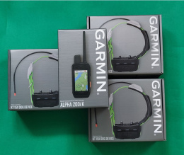 For 3 dogs GPS Garmin Alpha 200i KT15X