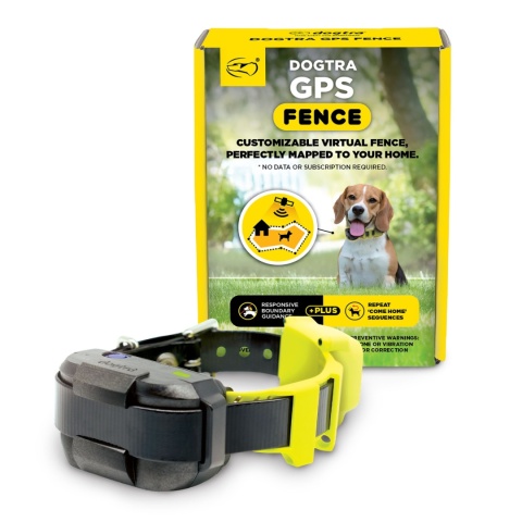 Dogtra GPS Fence wirtualny system ogrodzeniowy oparty na satelitach GPS