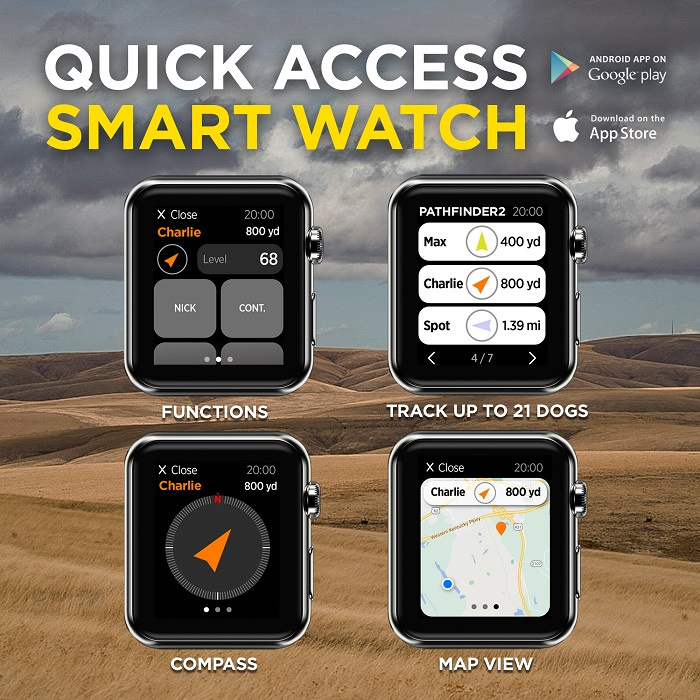 Dogtra Pathfinder 2 GPS Dogtra Pathfinder 2 GPS
