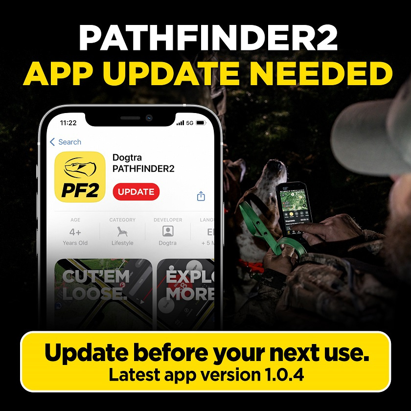 Dogtra Pathfinder 2 GPS Dogtra Pathfinder 2 GPS