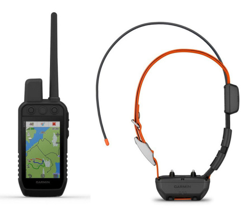 GPS dla psa Garmin Alpha 300 obroża TT25 K z funkcją śledzenia i szkolenia psa GPS dla psa Garmin Alpha 300 obroża TT25 K z funkcją śledzenia i szkolenia psa