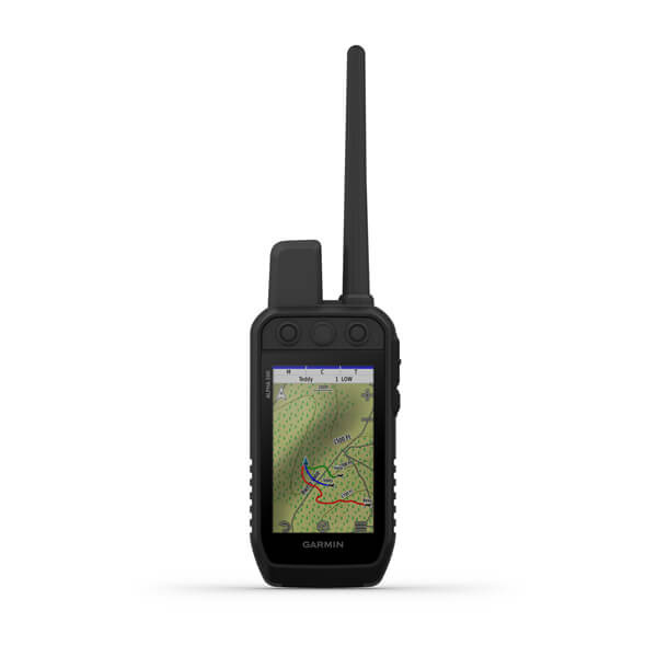 Garmin Alpha 200 K Polish version Garmin Alpha 200 K Polish version
