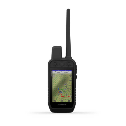 Garmin Alpha 200 K Polish version Garmin Alpha 200 K Polish version