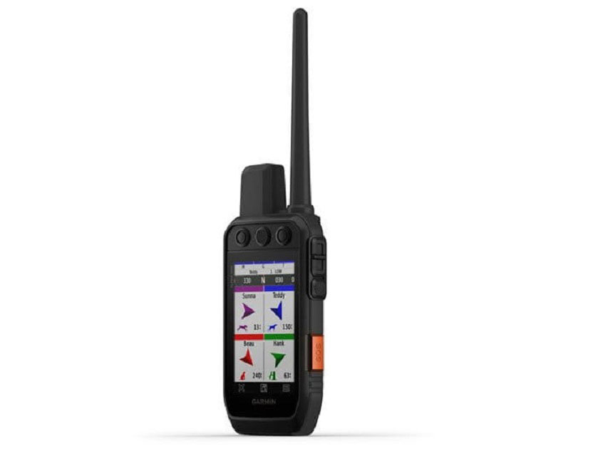 Garmin Alpha 10 K TT15 Polish version Garmin Alpha 10 K TT15 Polish version