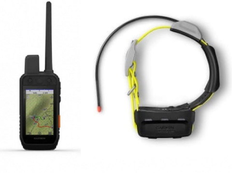 Garmin Alpha 200 K5X Garmin Alpha 200 K5X
