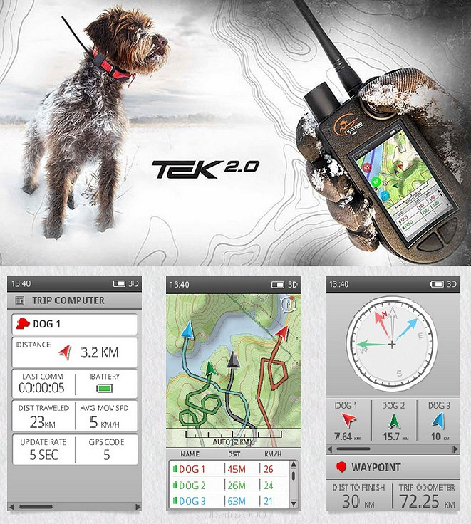 TEK 2.0 GPS