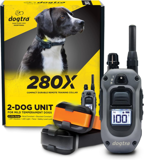 Obroża elektryczna Dogtra 642X Obroża elektryczna Dogtra 642X