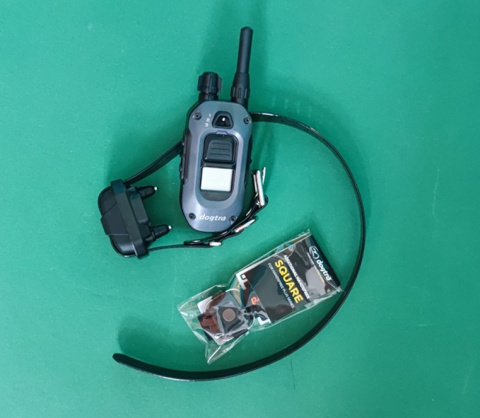 Obroża elektryczna Dogtra 640X plus HANDSFREE Obroża elektryczna Dogtra 640X plus HANDSFREE