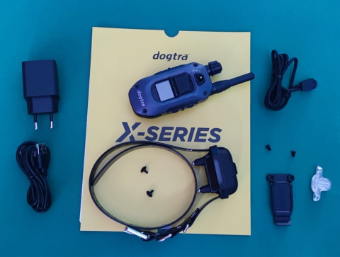 Obroża elektryczna Dogtra 640X Obroża elektryczna Dogtra 640X
