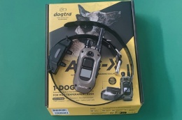 Obroża elektryczna Dogtra ARC-X Stymulacja Sygnał dźwiękowy Wibracja Światło lokalizacji