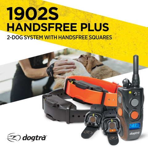 Dogtra ARC 1902S For 2 Dogs Dogtra ARC 1902S For 2 Dogs