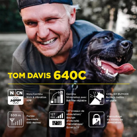 640C TOM DAVIS 640C TOM DAVIS