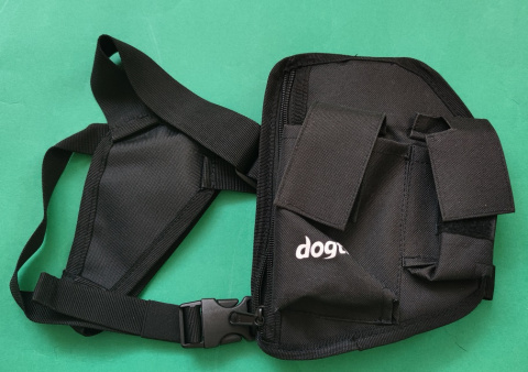 orginalny plecak Dogtra idealny do pilotów ARC Handsfree PLUS oraz Pathfinder GPS orginalny plecak Dogtra idealny do pilotów ARC Handsfree PLUS oraz Pathfinder GPS