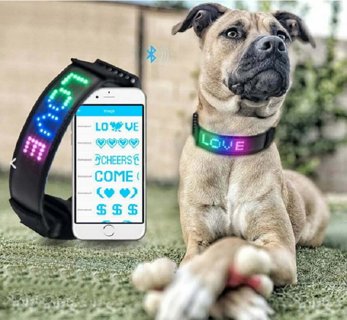 LED magic display LED magic display