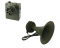 Electronic decoy R822 for deer
